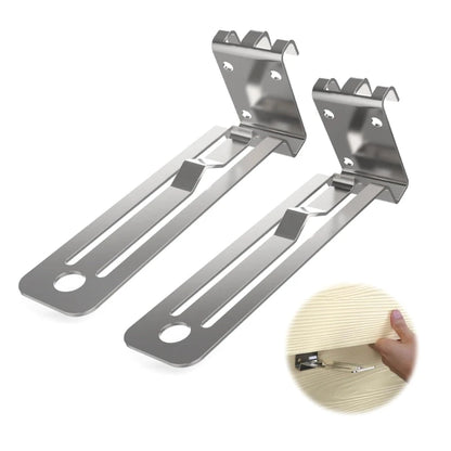 Siding Gauge Clamps Siding Gauge for 5/16 Inch Siding Board Installation Tools Drop Shipping